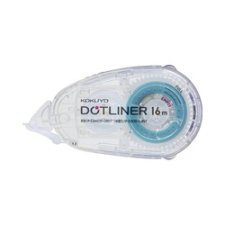 ドットライナー（本体）・透明