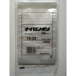 真空袋 ナイロンポリ NLタイプ15-23 福助工業