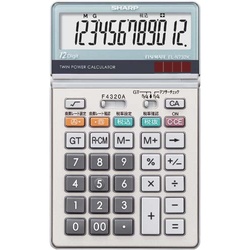 電卓　中型　実務タイプ　ＥＬ−Ｎ７３２Ｋ