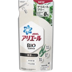 アリエールバイオサイエンスジェル微香替６５０Ｇ×４