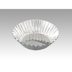 東洋アルミエコープロダクツ アルミカップ ホイルケース 8号 浅口 A 500枚入