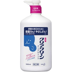 クリアクリーン　デンタルリンス　１０００ｍｌ