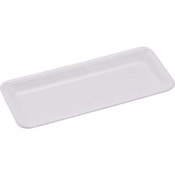 エフピコ 発泡トレー FLB-L12-25 白