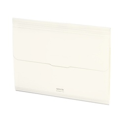 書類ファイルノビータＡ４６Ｐ　ホワイト×１０