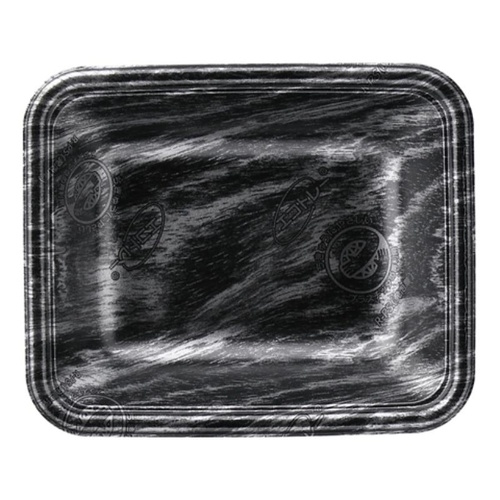 発泡トレー FLB-V12-30 エコ黒木銀 エフピコ