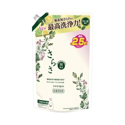 さらさ洗剤ジェル　詰替　１．６８ｋｇ