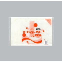 青果用袋 ボードンレックス＃20No.13 穴なし 福助工業