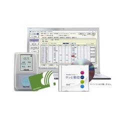 ＰＣ接続タイムレコーダーＴｉｍｅＰ＠ＣＫ−ｉＣ４