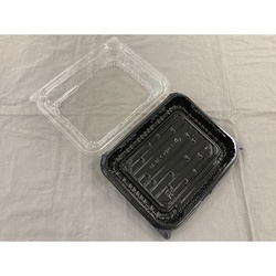 中央化学 フードパック ワンパック20-16 黒