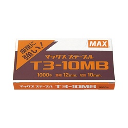 ガンタッカ用針　Ｔ３−１０ＭＢ×３