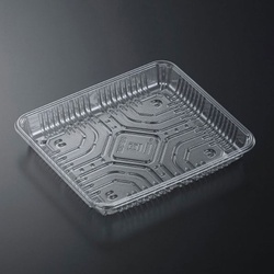 中央化学 透明トレー C-APG CSR22-20F