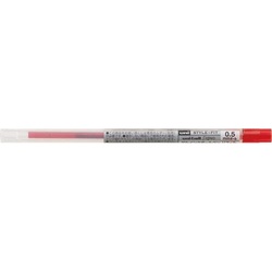 スタイルフィット芯　０．５　レッド１０本