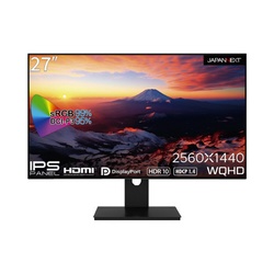 ２７インチ　液晶ディスプレイ