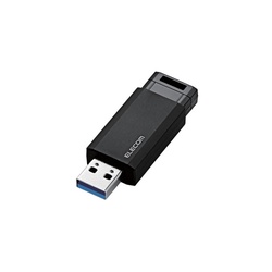 ＵＳＢ３．２（Ｇｅｎ１）ノック式メモリ　１２８ＧＢ