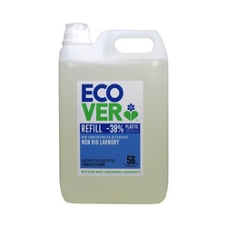 エコベール　ランドリーリキッド　大容量５０００ＭＬ