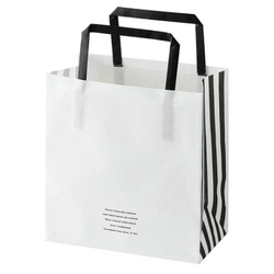 紙手提袋 フィエルテペーパーバッグ-4S(50枚) ヘッズ