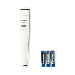 乾電池エボルタＮＥＯ付き　ＬＥＤ常備灯×３