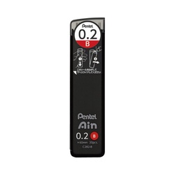 ぺんてるアイン　０．２　Ｂ　１０セット
