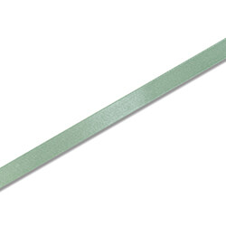 【廃番商品】HEIKO シングルサテンリボン 12mm幅×20m巻 翡翠
