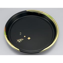 シーピー化成 寿司桶 UF丸桶6 越前 本体