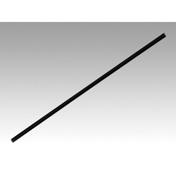 羽柴化成工業 カクテルストロー3.5x160 黒