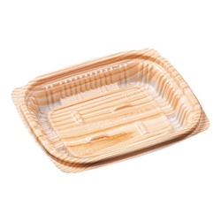 軽食容器 MSD惣菜13-11(22) 日光 エフピコ