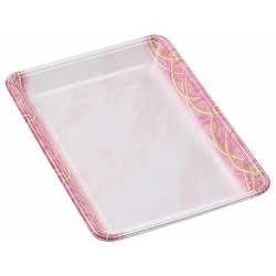 発泡トレー FLB-A28-30 氷熟ピンク金 エフピコ