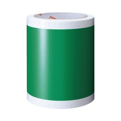 ビーポップカラーシート　１００タイプ屋内用緑２巻