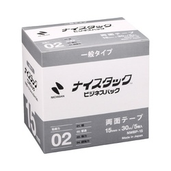 ナイスタックビジネスパック１５ｍｍ×３０ｍ　１５巻