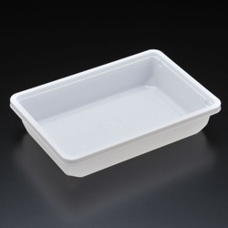 スミ 寿司容器 エスコン 折C W 本体