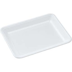 発泡トレー FLB-X17-25(V) エコ白 エフピコ