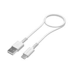 ＵＳＢ２．０　Ｔｙｐｅ−Ｃ／ＵＳＢケーブル０．５ｍ