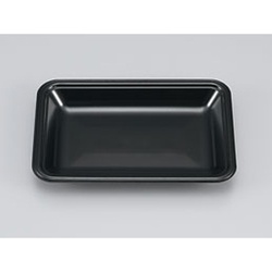 シーピー化成 発泡トレー 新LL13-25 黒