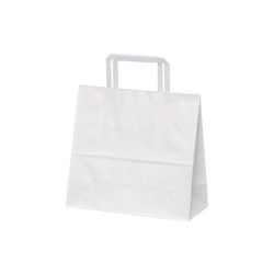 紙手提袋 H平24 晒 無地 パックタケヤマ