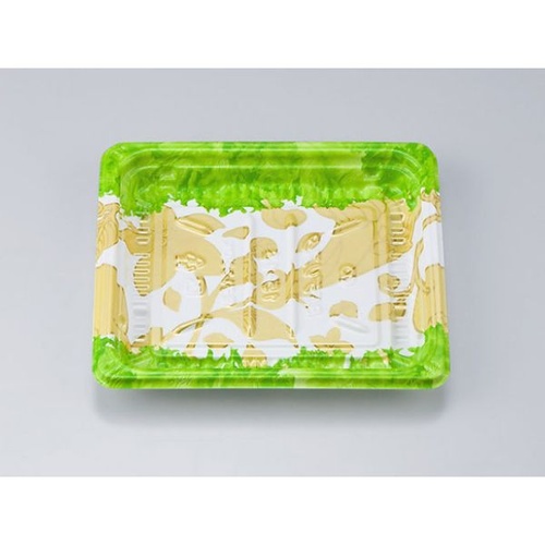 惣菜容器 BFデリスタ15-13 フロルL 本体 シーピー化成