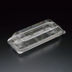 スミ フードパック ユニコン HD-小 透明