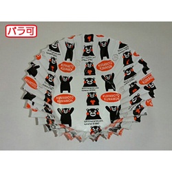 セイコー おかずカップ ラミケースOPP 12F くまもん柄 500枚