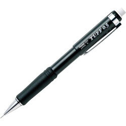 シャープペンタフ　０．５ｍｍ　ブラック軸　５セット