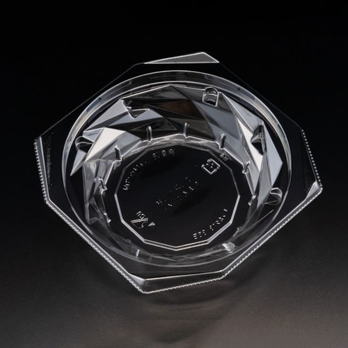 リスパック 透明カップ バイオ キラカク 13-35B 本体