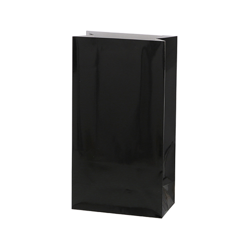 ギフトファンシーバッグ 1-220 無地 黒