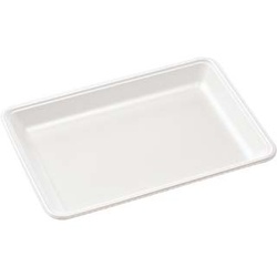 エフピコ 発泡トレー FLB-A28-30 W エコ白