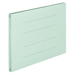 セノバスエコノミー樹脂とじ具Ａ３Ｅ　ブルー　１０冊