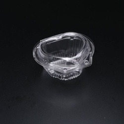 スミ フルーツ容器 ユニコン クオーレ200B 透明