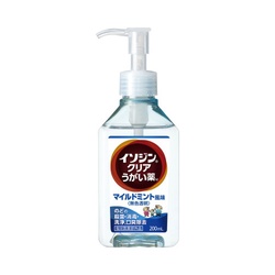 イソジンクリアうがい薬Ｍ　２００ｍｌ×５