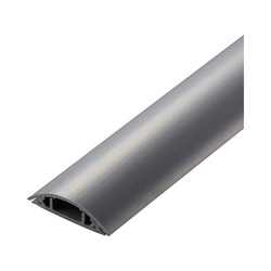 【廃番商品】床用モール　長さ１ｍ　幅４５ｍｍ　灰