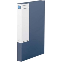 図面ファイルＧＳ　Ａ２　２つ折　青　厚型