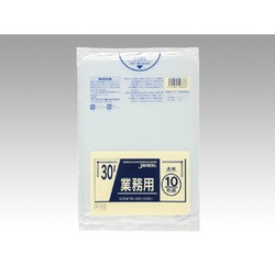 LDゴミ袋 ゴミ袋 透明 P-33 30L 10枚 ジャパックス