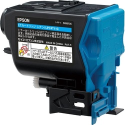純正トナー　ＬＰＣ４Ｔ１１Ｃ　シアン