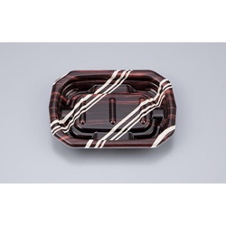 惣菜容器 TNデリカ内15 リッチ 本体 シーピー化成