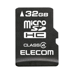ｍｉｃｒｏＳＤＨＣカード／データ復旧付／３２ＧＢ